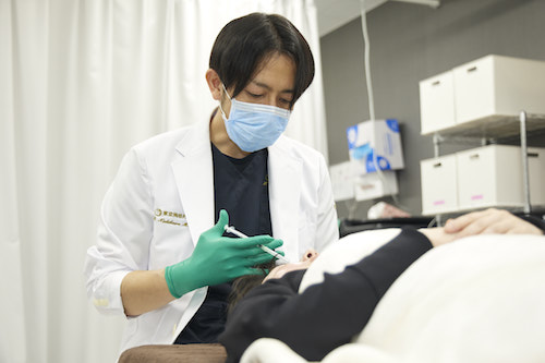 東京美容外科_京都河原町院_西川大嗣医師