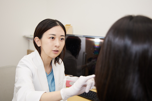 ライフビューティークリニック大宮_松本典子医師_カウンセリング