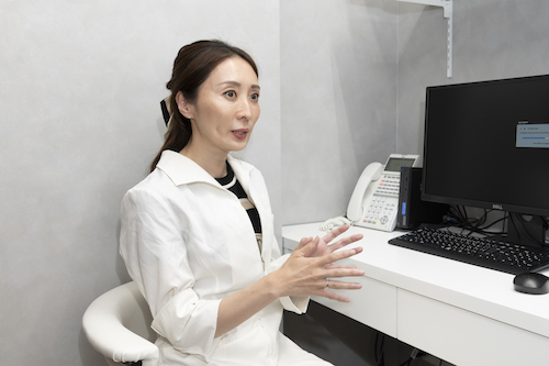八重洲形成外科・美容皮膚科_葉山愛弥医師