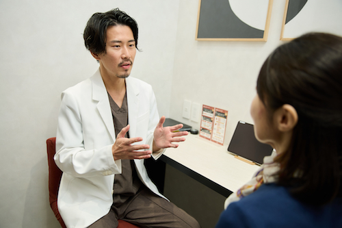 シノワクリニック_則本翔医師
