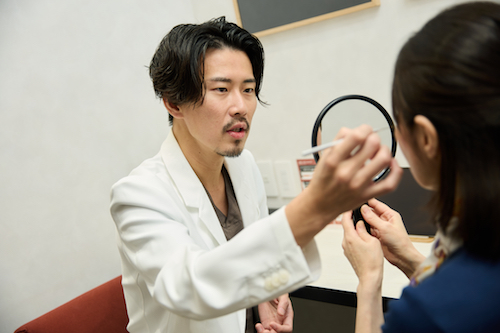 シノワクリニック_則本翔医師