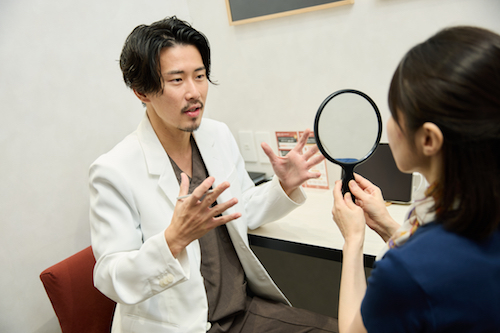 シノワクリニック_則本翔医師
