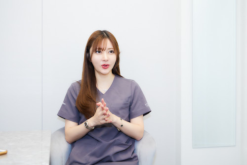 Plume Clinic_向山綾子医師
