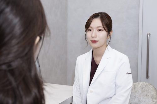 ピオーネビューティークリニック_永渕幸奈医師