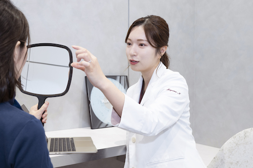 ピオーネビューティークリニック_永渕幸奈医師