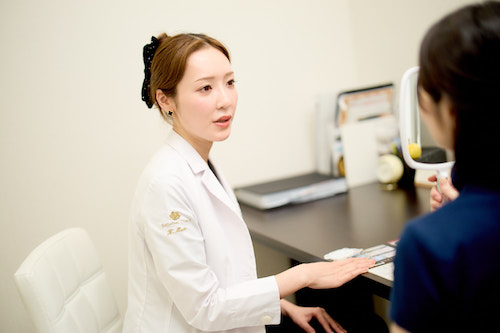bellefeel clinic_武藤佳緒里医師