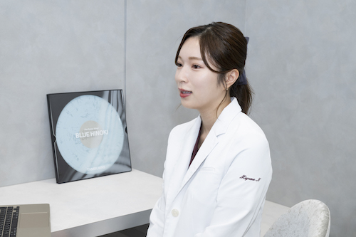 ピオーネビューティークリニック_永渕幸奈医師