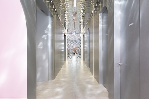 ピオーネビューティークリニック_エントランス