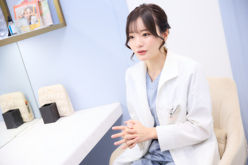 shion beauty clinic_橋本詩音医師