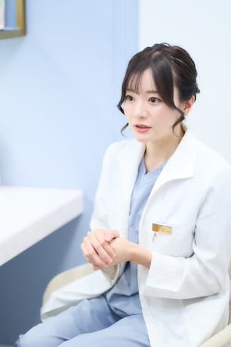 shion beauty clinic_橋本詩音医師