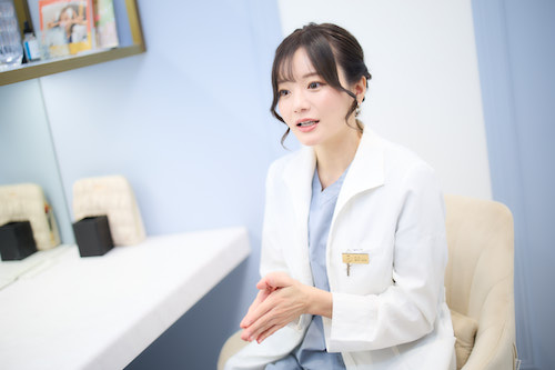 shion beauty clinic_橋本詩音医師