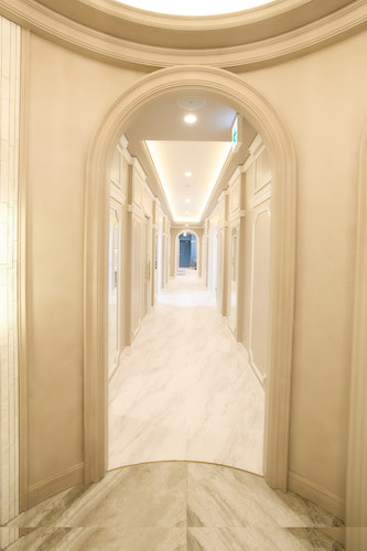 shion beauty clinic_橋本詩音医師_エントランス