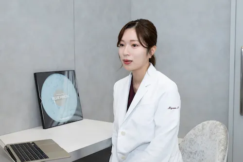 ピオーネビューティークリニック_永渕幸奈医師