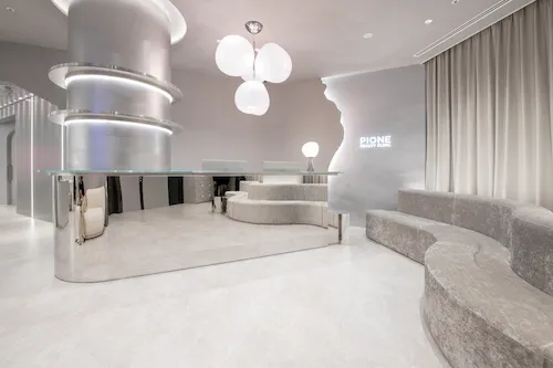 ピオーネビューティークリニック_エントランス