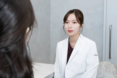 ピオーネビューティークリニック_永渕幸奈医師