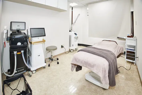 共立美容池袋院