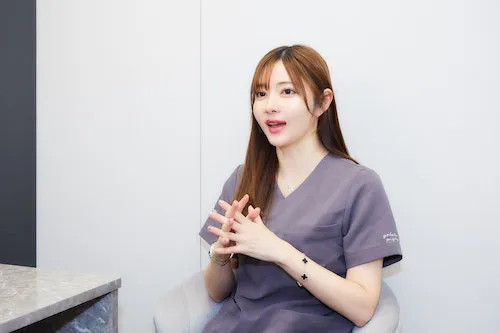 Plume Clinic_向山綾子医師