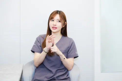 Plume Clinic_向山綾子医師