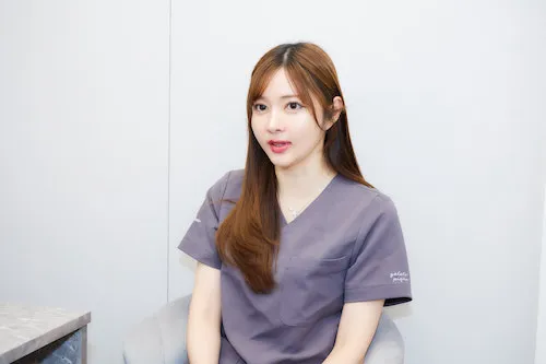 Plume Clinic_向山綾子医師