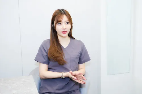 Plume Clinic_向山綾子医師