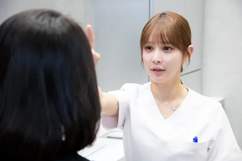 ピオーネビューティークリニック_小畑理紗医師