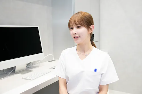 ピオーネビューティークリニック_小畑理紗医師