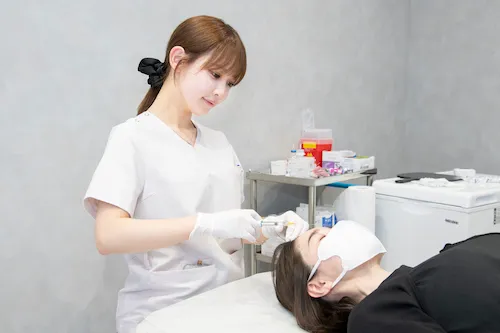 ピオーネビューティークリニック_小畑理紗医師