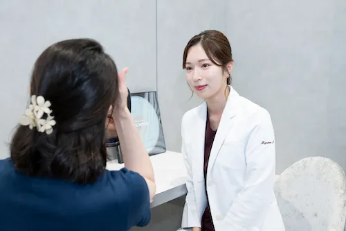 ピオーネビューティークリニック_永渕幸奈医師