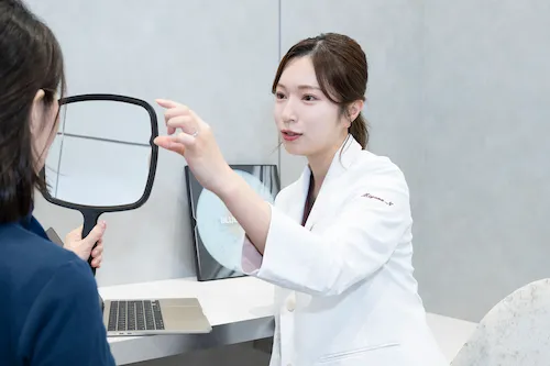 ピオーネビューティークリニック_永渕幸奈医師