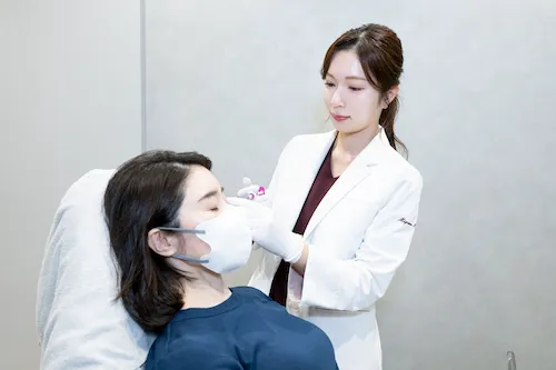 ピオーネビューティークリニック_永渕幸奈医師