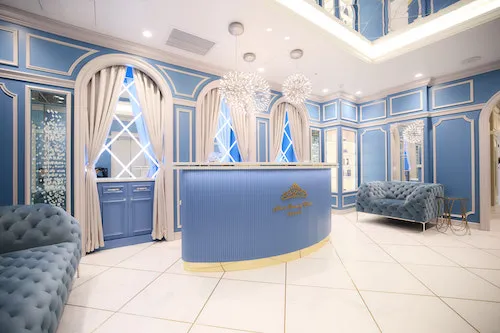 shion beauty clinic_橋本詩音医師_エントランス