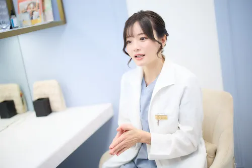 shion beauty clinic_橋本詩音医師