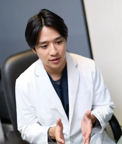 kyoritsu-biyo_shinjuku_久次米一輝医師