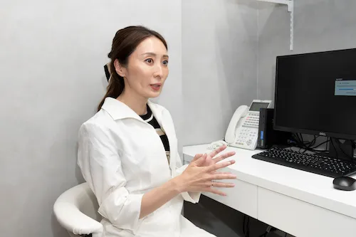 八重洲形成外科・美容皮膚科_葉山愛弥医師