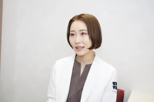 シノワクリニック_小松里帆医師