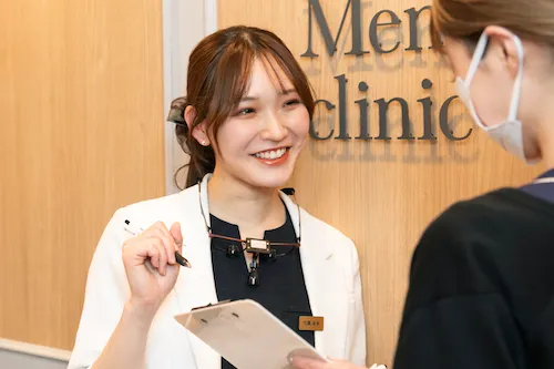 BIO Men’s clinic_当真未来医師