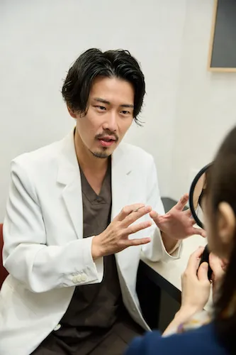 シノワクリニック_則本翔医師