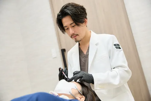 シノワクリニック_則本翔医師