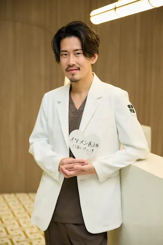 シノワクリニック_則本翔医師