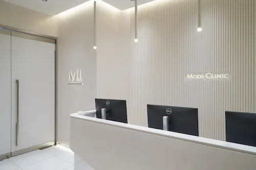 Mods Clinic TOKYO_井口 優医師