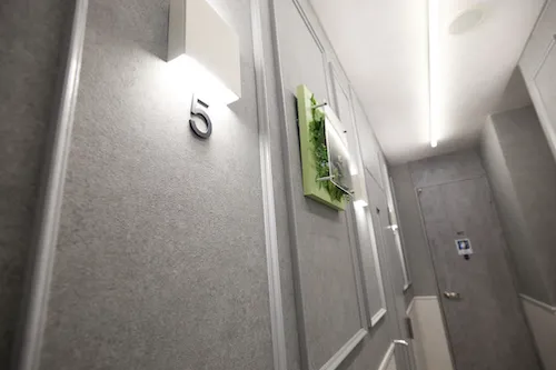 UB CLINIC錦糸町_エントランス