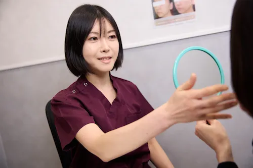 UB CLINIC錦糸町_荒井香織医師_カウンセリング