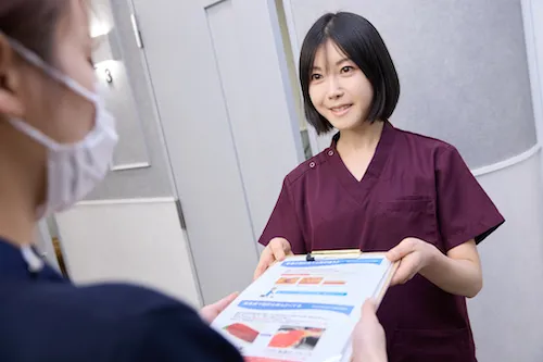 UB CLINIC錦糸町_荒井香織医師