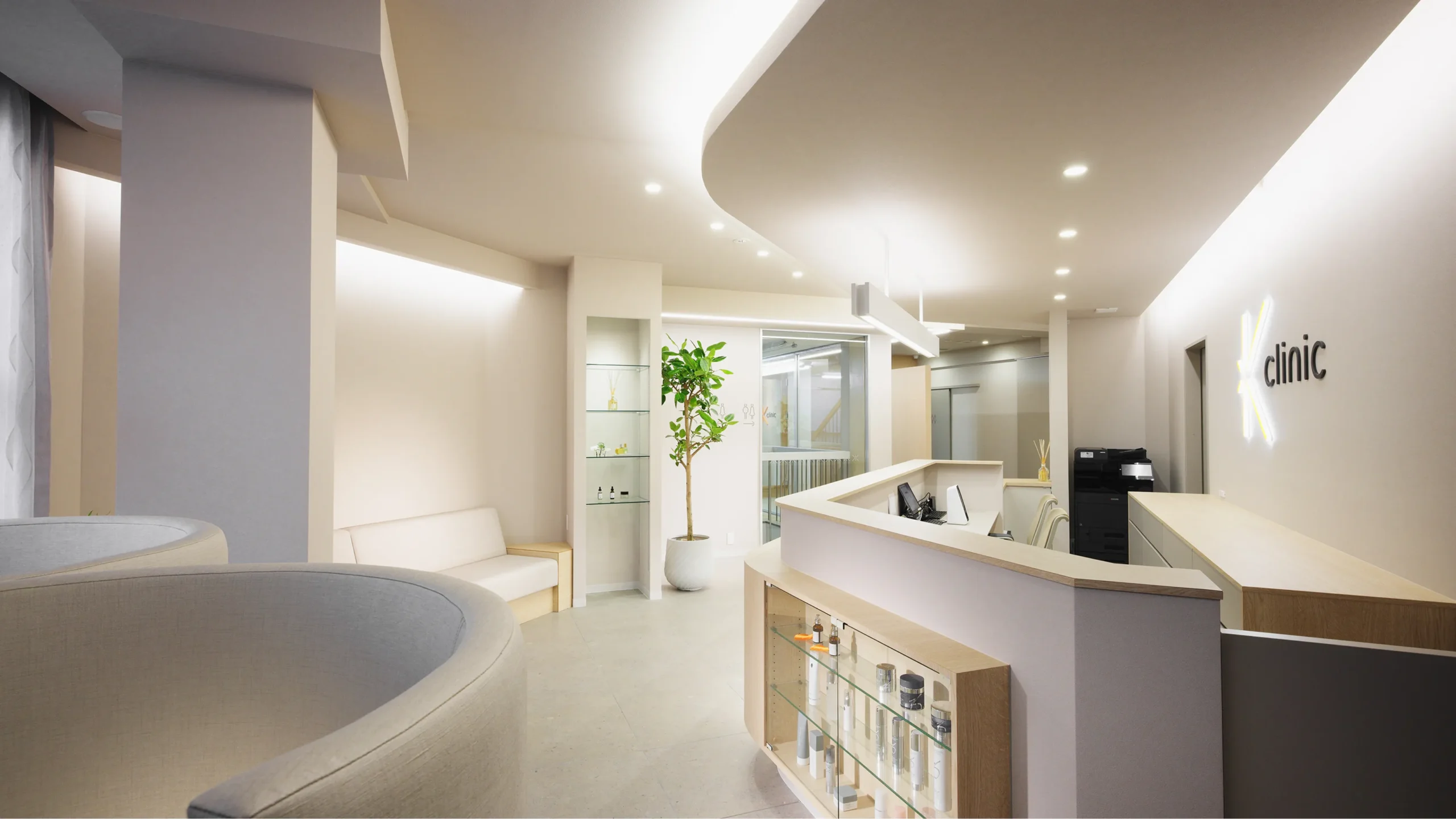 Clinic Second Image